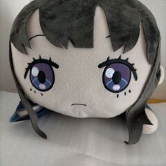 リコリス・リコイル　井ノ上たきな　寝そべりぬいぐるみ