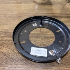 シーリングファン電球付の画像