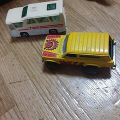 マジョレットフランス製ミニカー？の画像