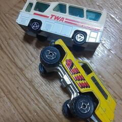 マジョレットフランス製ミニカー？