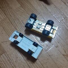 マジョレットフランス製ミニカー？の画像