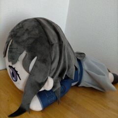 リコリス・リコイル　井ノ上たきな　寝そべりぬいぐるみの画像