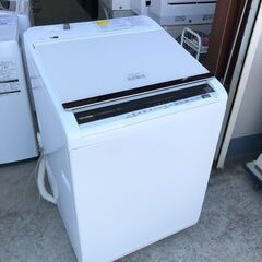 日立洗濯乾燥機BW-DX120E 2019