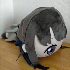 リコリス・リコイル　井ノ上たきな　寝そべりぬいぐるみの画像