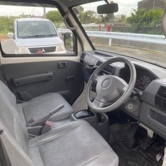 ミニキャブバン　軽バン　UberやAmazonなどの画像