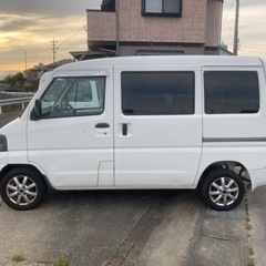 ミニキャブバン　軽バン　UberやAmazonなどの画像