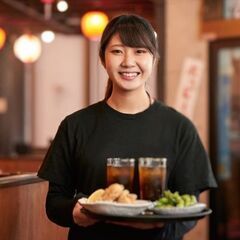 【週払い】週2日/1日3時間〜自由シフト♫居酒屋アルバイト募集！