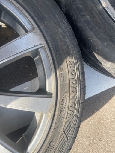 タイヤ、ホイール ZAOK