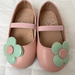 【取引完了】フラワーパンプス9足とメッシュサンダル1足の画像
