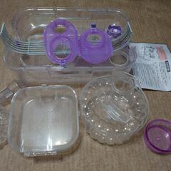 ハムスター用品