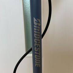 【無料・タダ・あげます】ブリヂストン BRIDGESTONE 自転車用 空気入れ ポンプ 美品の画像