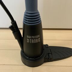 【無料・タダ・あげます】ブリヂストン BRIDGESTONE 自転車用 空気入れ ポンプ 美品の画像
