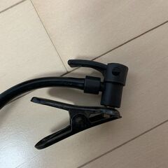 【無料・タダ・あげます】ブリヂストン BRIDGESTONE 自転車用 空気入れ ポンプ 美品の画像
