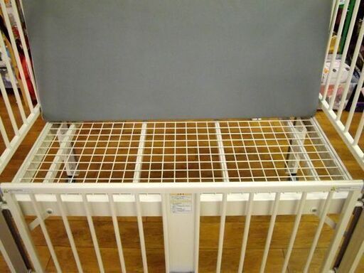 シーホネンス 小児用ベッド BC-510 医療用 施設 ベッド 柵の高さ：3段階 キャスター付き 札幌市 厚別区 シーホネンス 小児用ベッド BC-510 医療用 施設 ベッド 柵の高さ