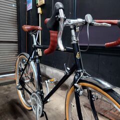 新品同様】550mm アラヤ フェデラル 2023.4月購入 ランドナー 新品同様】550mm アラヤ フェデラル 2023.4月購入 ランドナー