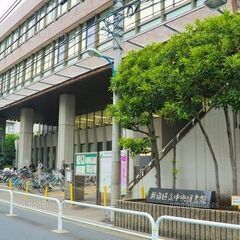 キッチンカー募集！東京都新宿区立中央図書館で出店しませんか？