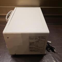ニトリ オーブントースター MT08BLV_N 2018年製の画像