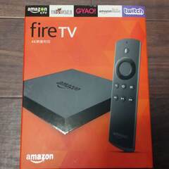 テレビで　YOUTUBE ABEMA が見れる　FIRE TV 第２世代 ＳＤカードスロット ＵＳＢポート 付属の画像