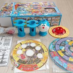 【お話中】美品！ドラえもん 地球大探検ゲームの画像
