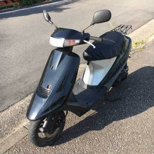 お気に入り登録してくださった皆さんありがとうございました。配達サービス付き　アドレスv100   元気に走ってます。