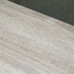 【平日取りに来ていただける方】ローテーブル★ライトブラウン(木目調)★幅900mm★テーブル 座卓 センターテーブル 机(3Z0012)の画像