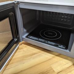 TOSHIBA ER-WM17 電子レンジの画像