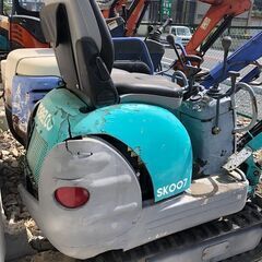 コベルコ油圧ショベルSK007(1ｔ以下クラス)の画像