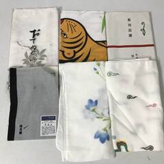 💜🧡💚昭和レトロ 未使用 手ぬぐい まとめて50枚 大量 リメイク 古布 企業 町内会 粗品 お年賀 日本手拭い 大工道具 タオル💜🧡💚の画像