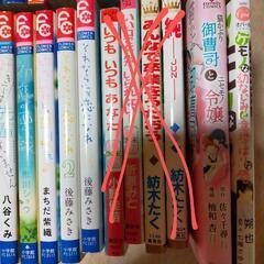 漫画まとめ売りの画像