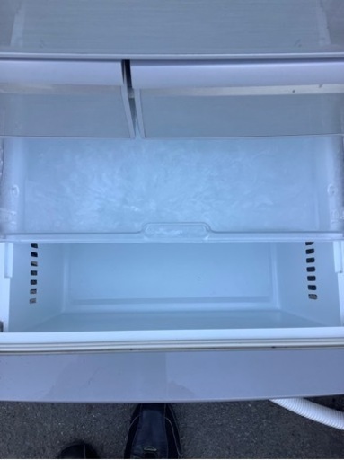 TOSHIBA 東芝 置けちゃうスリム GR-43ZX(S)  リサイクルショップ宮崎屋　佐土原店　23.5.9F