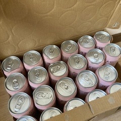 決まりました‼️『ケース購入のみ』1ケース24本　ほろよいもも　とバーポームム一本の画像