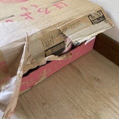 決まりました‼️『ケース購入のみ』1ケース24本　ほろよいもも　とバーポームム一本の画像