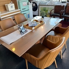 東京インテリア⭐︎ダイニングセット