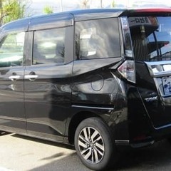 高年式✨車検も2年付🚗　トヨタ☆タンクカスタムの画像