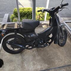 原付きいる方！