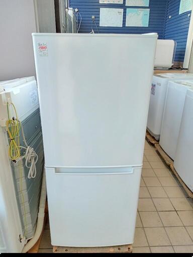 ★【ニトリ】2ドア冷蔵庫  2020年製  106L［NTR-106］【3か月保証★配達に設置込み】自社配送時代引き可※現金、クレジット、スマホ決済対応※