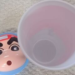 【処分】★クレヨンしんちゃん★映画もののけニンジャ珍風伝★ドリンクホルダー★の画像