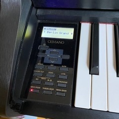 電子ピアノ GP-300 木製鍵盤 ベヒシュタインの画像