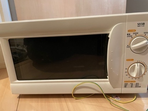 電子レンジ