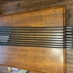 マルマンゴルフクラブアイアンセットの画像