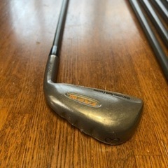 マルマンゴルフクラブアイアンセットの画像