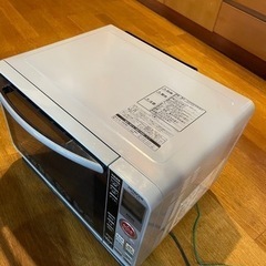 値下しました！日立　オーブンレンジ　動作確認済の画像