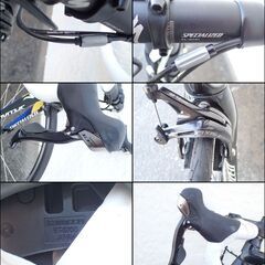 CD424 スペシャライズド ターマック スポーツ SL4 2014 ロードバイクの画像