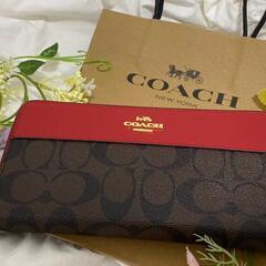 COACH財布