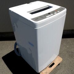 全国送料無料★3か月保障付き★洗濯機★2021年式★アクア★AQW-S60J★6kg★Y-0501-105