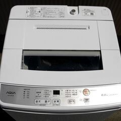 全国送料無料★3か月保障付き★洗濯機★2021年式★アクア★AQW-S60J★6kg★Y-0501-105