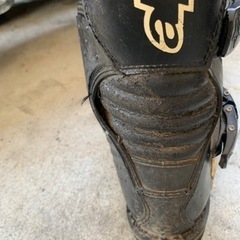 オフロードブーツ　アルパインスター　オフロードの画像