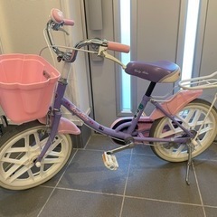 商談中 16インチ 子供用 自転車
