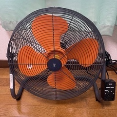 送風機　YAMZEN YKY-451