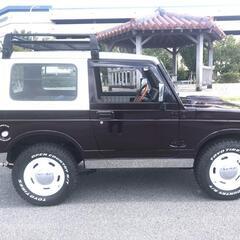 SUZUKI　ジムニーJA11の画像